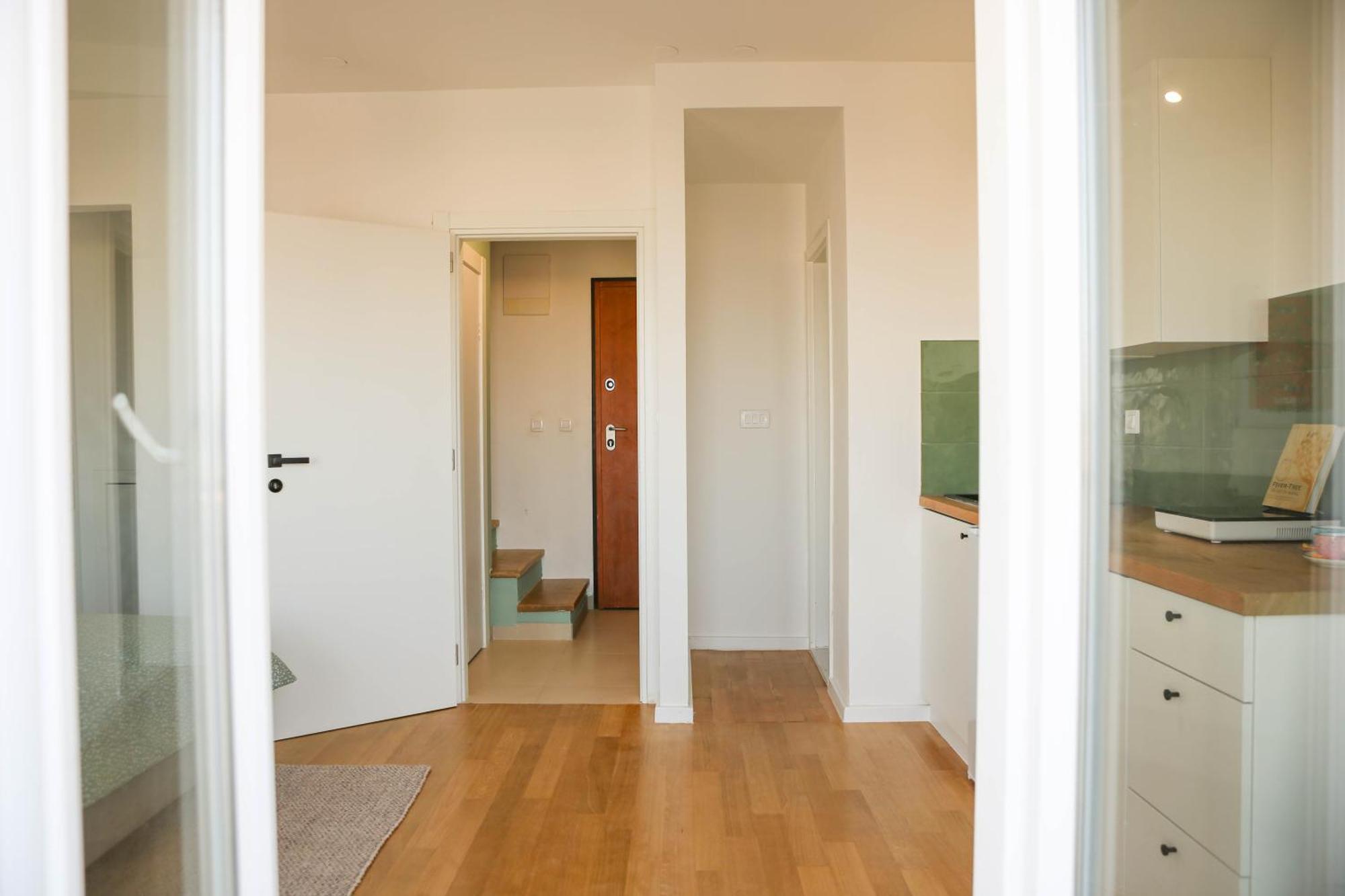 Kiki'S Sea View Studio Split Zimmer foto