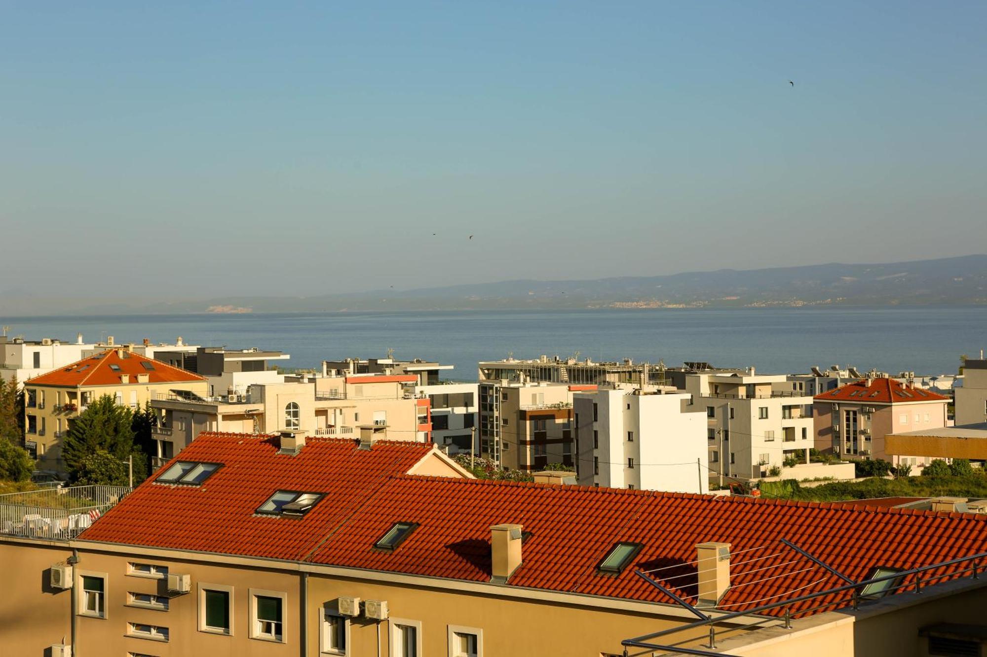 Kiki'S Sea View Studio Split Zimmer foto