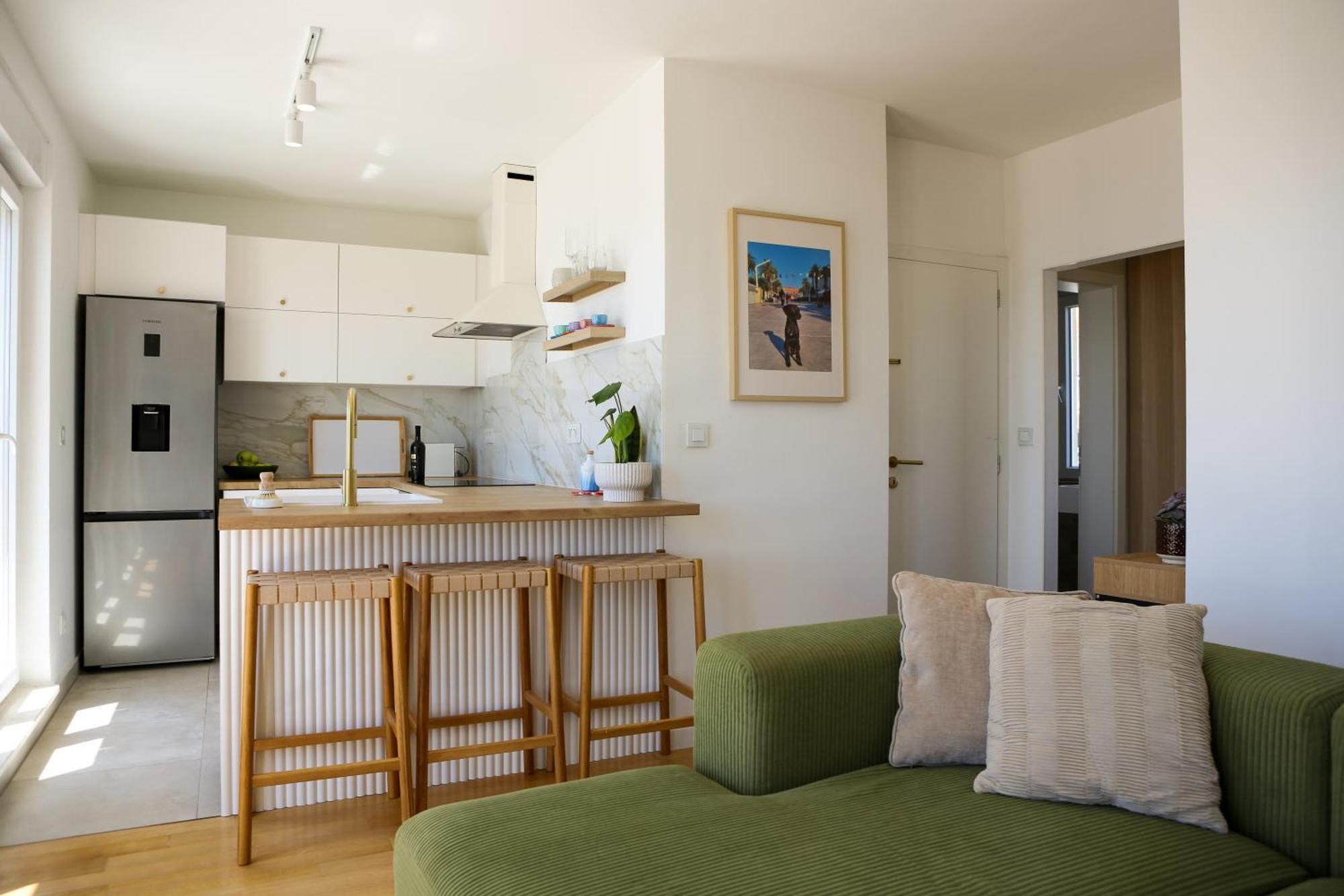 Kiki'S Sea View Studio Split Zimmer foto