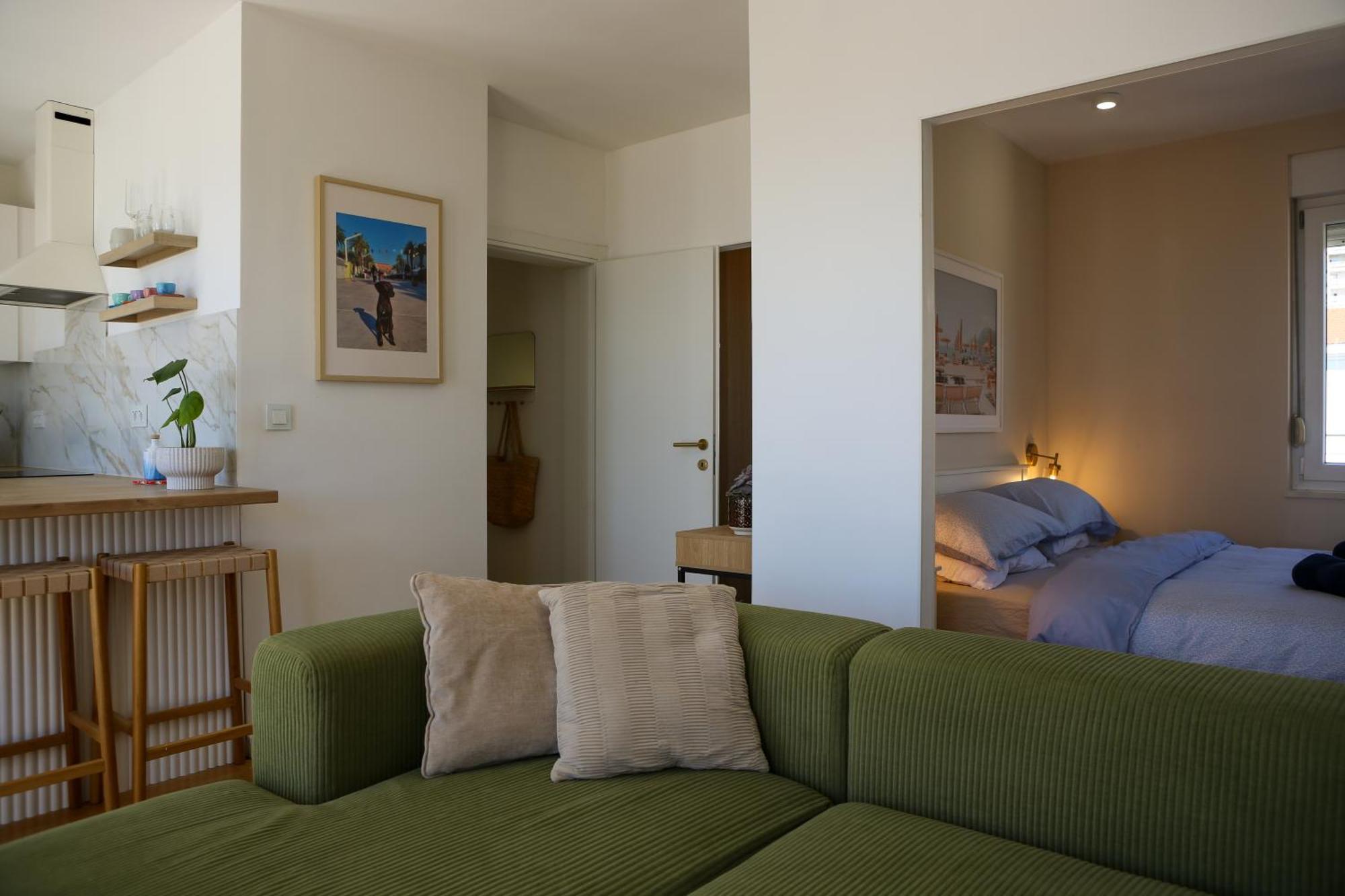 Kiki'S Sea View Studio Split Zimmer foto