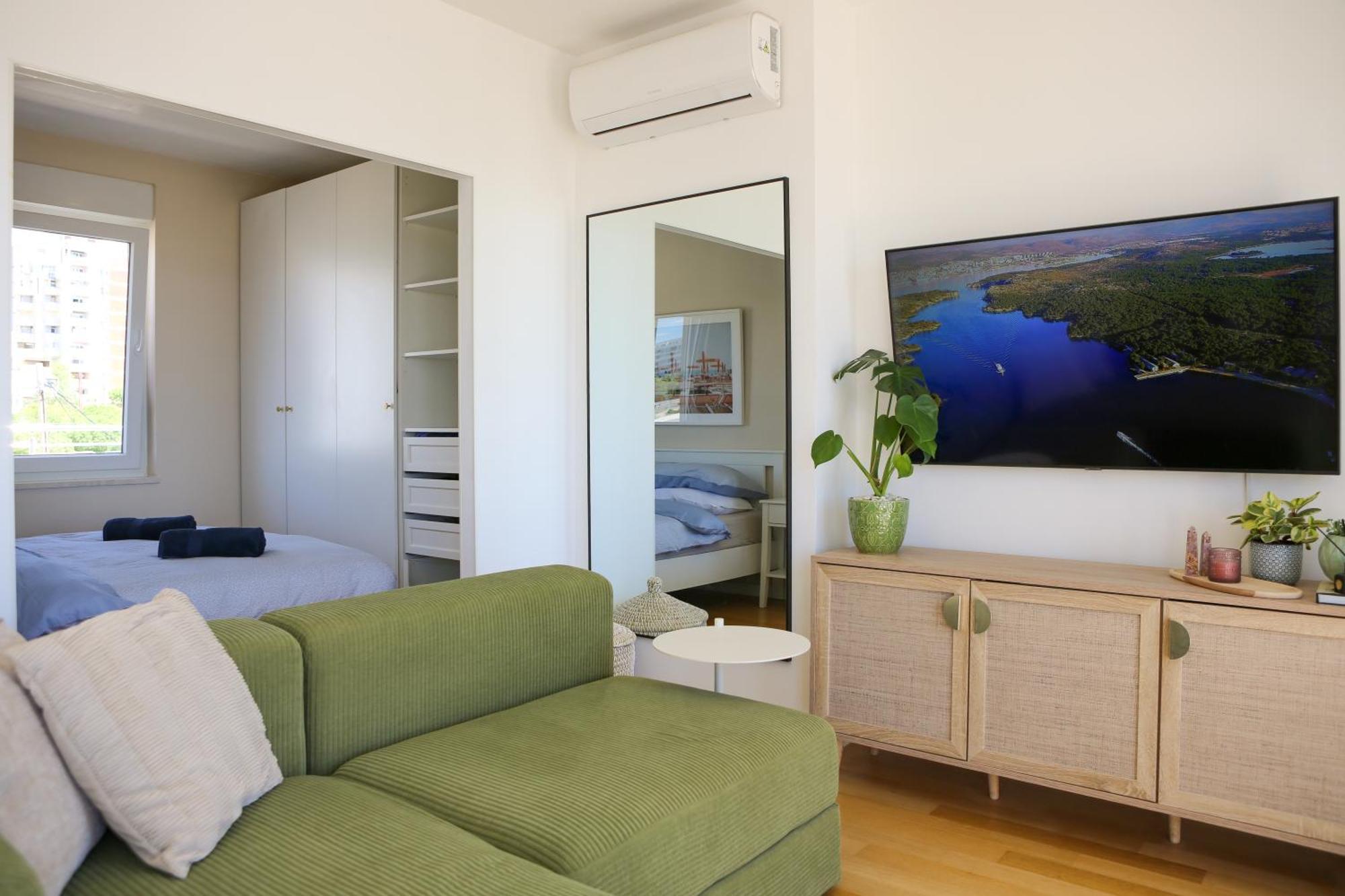 Kiki'S Sea View Studio Split Zimmer foto