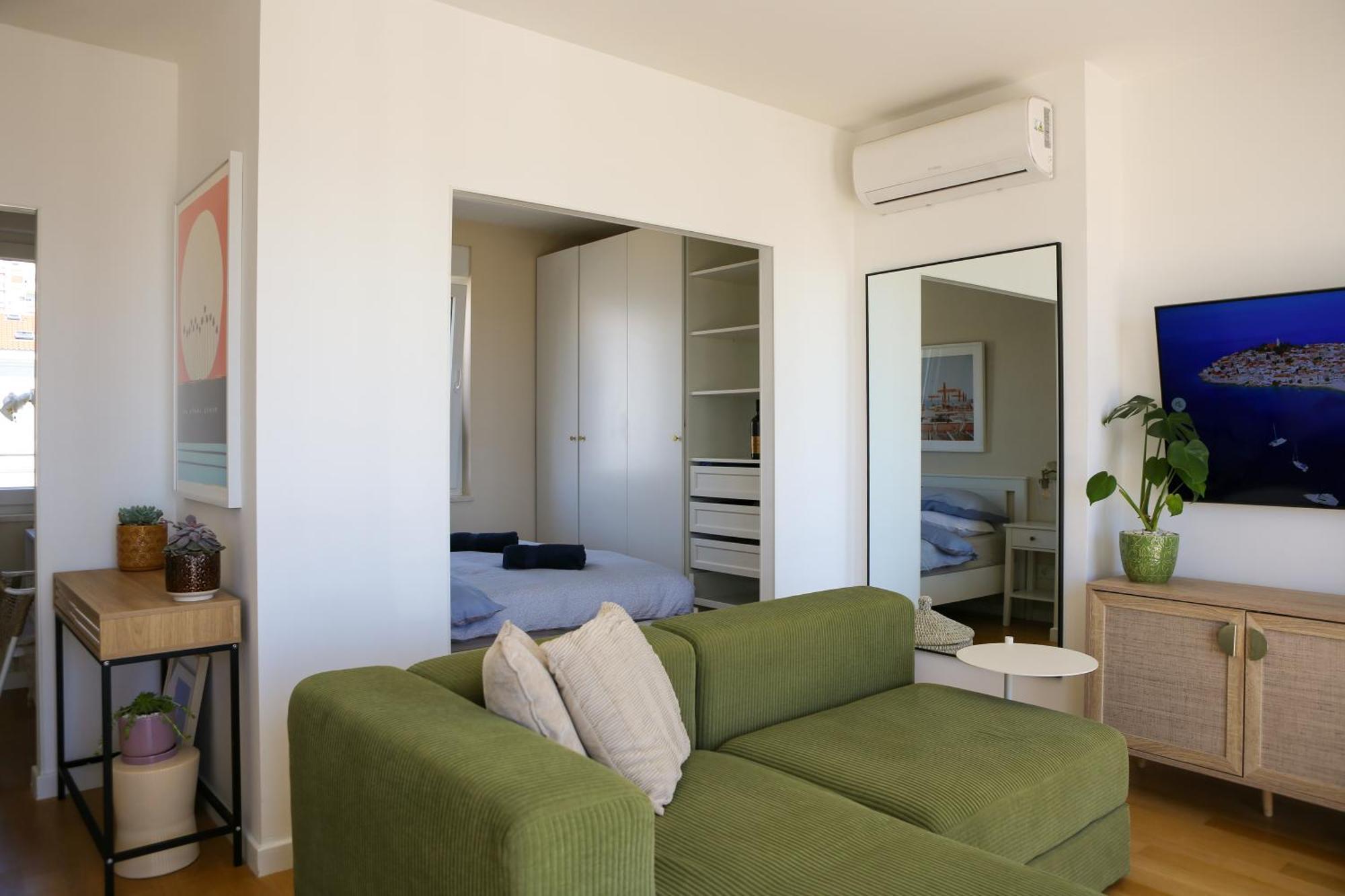 Kiki'S Sea View Studio Split Zimmer foto